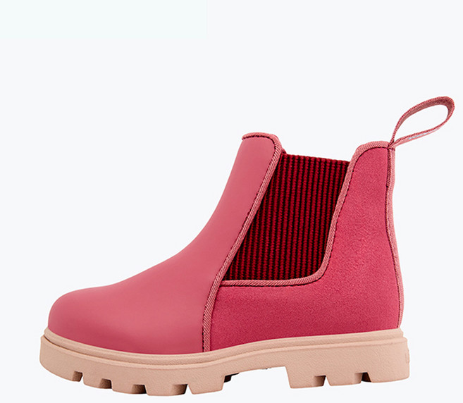 Native Shoes 兒童款 Kensington Tracklite Bloom 靴子 NT3JBT289M3