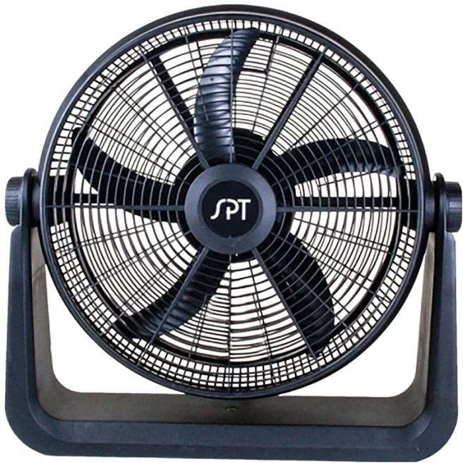 尚朋堂 20吋強力渦輪循環扇 三段風速 可110度調整角度, SF-2022