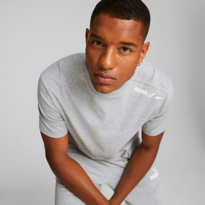 푸마 남성용 RAD CAL 티셔츠