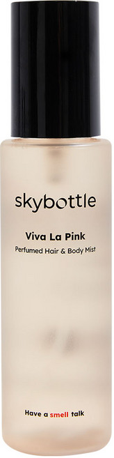 스카이보틀 퍼퓸 헤어 바디미스트 비바라핑크, 100ml, 1개