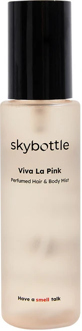 스카이보틀 퍼퓸 헤어 바디미스트 비바라핑크, 100ml, 1개 - 쿠팡