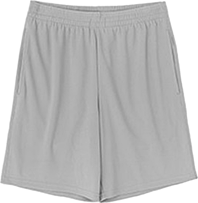 CARET 男女適穿透氣涼感5分短褲