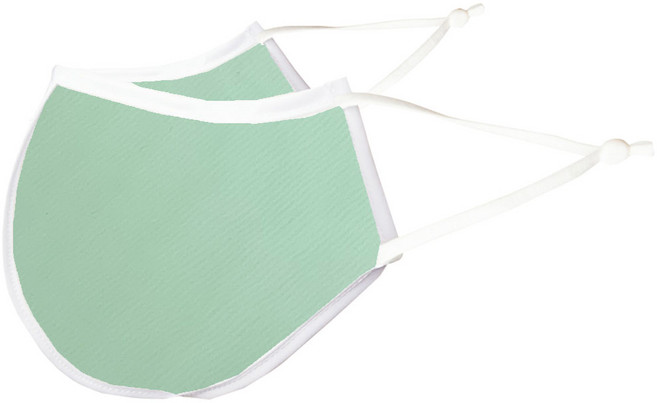 하하비샵 등산 방수 파스텔컬러 UV차단 마스크 성인용 민트 M, 1개입, 1개