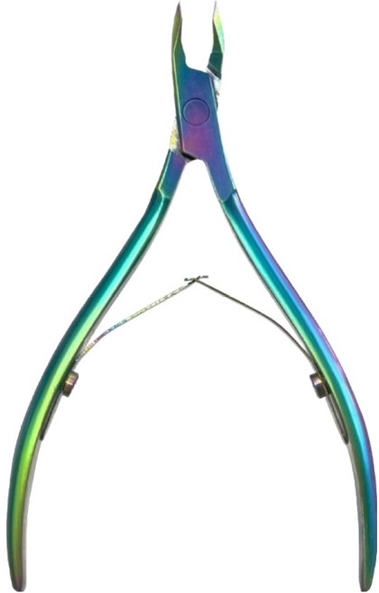 TwMiRo 米蘿 特級甘皮剪 Jaw12, 彩色, 1支