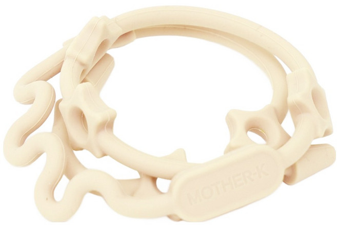 마더케이 실리콘 멀티 스트랩, 크림, 1개