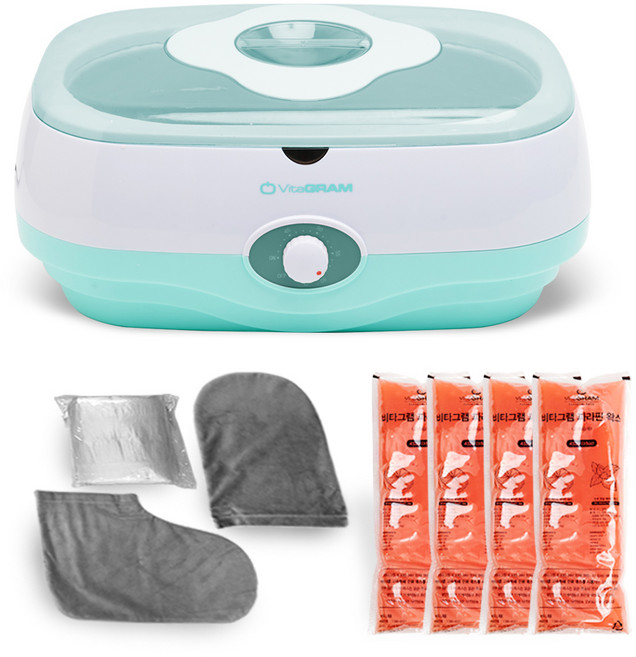 비타그램 파라핀용해기 38 King, 1세트