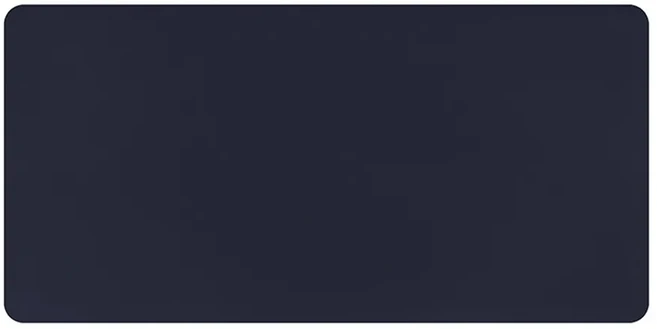 高質感防潑水辦公桌墊, 灰色