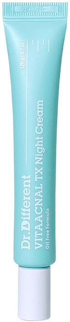 닥터디퍼런트 비타아크날 TX 나이트 크림, 20g, 1개