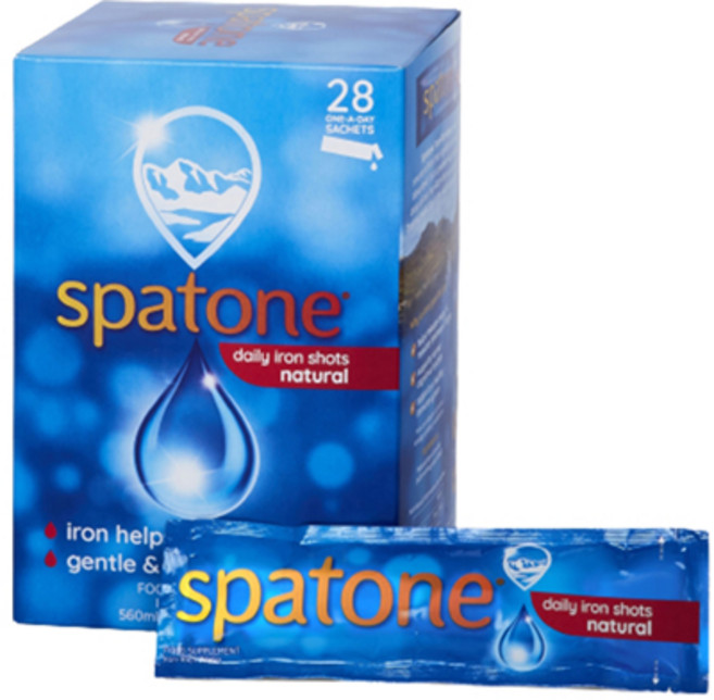 스파톤 액상철분 임산부 오리지널 28p, 560ml, 1개