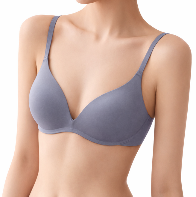 티앤쿠키 베이직 노와이어 부드러운 심리스 브라 DT0173