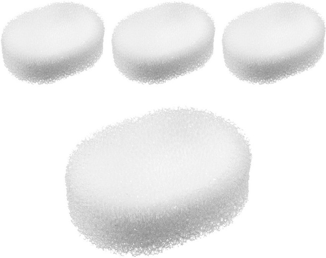 코멧 물빠짐이 좋은 비누받침 4P, 4개