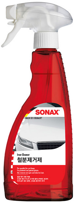 소낙스 철분제거제, 500ml, 1개