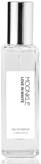 뭉클 러브 인 화이트 오드퍼퓸, 30ml, 1개
