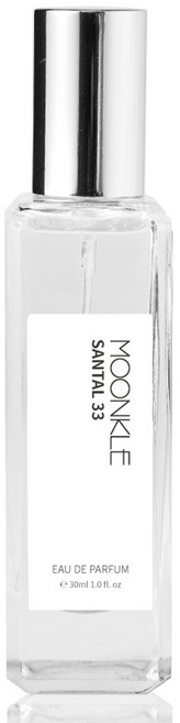 뭉클 상탈33 오드퍼퓸, 30ml, 1개