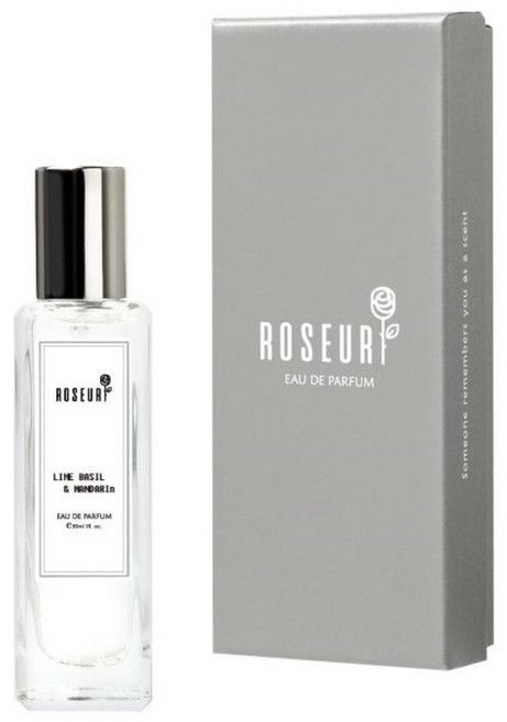 로제르 라임바질 앤 만다린 오 드 퍼퓸, 30ml, 1개