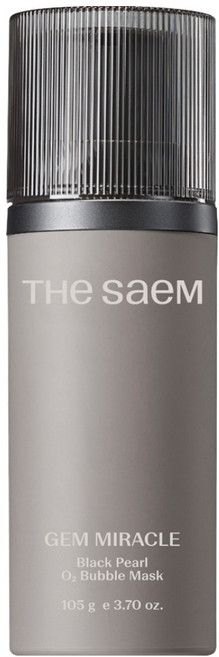 더샘 젬 미라클 블랙 펄 오투 버블 마스크, 1개입, 1개