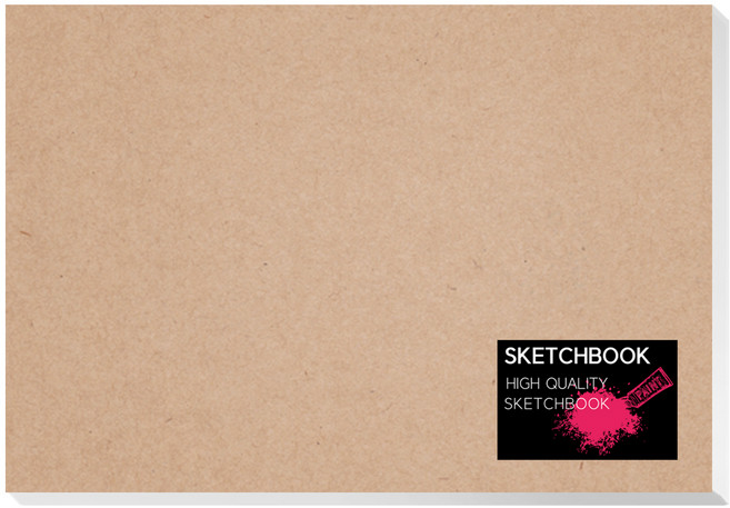 영아트 전문가 KF 스케치북 패드타입 200g, 4절, 30매, 1개