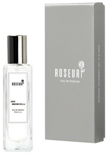 로제르 마드모아젤 오 드 퍼퓸, 30ml, 1개