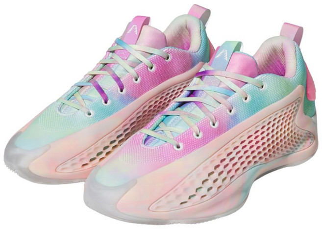 adidas 愛迪達 男款 ANTHONY EDWARDS 1 LOW 籃球鞋
