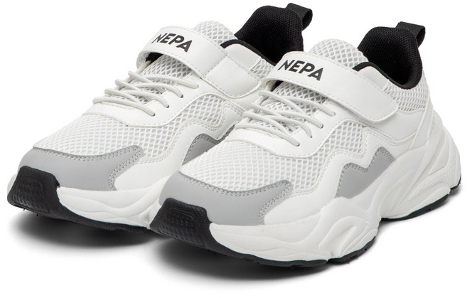네파키즈 베이 운동화 NE6SS50WHT