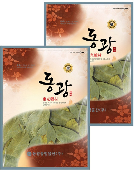 동광한방몰 그라비올라 건잎 차, 1kg, 1개입, 2개