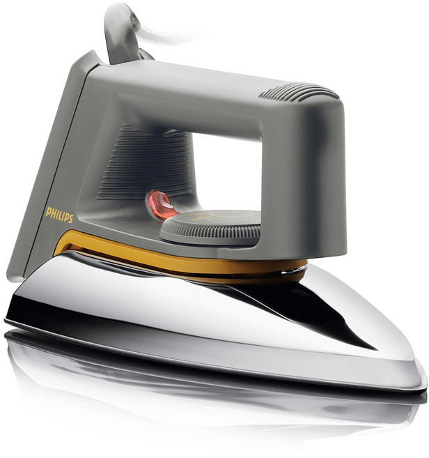 필립스 클래식 건식 다리미 1000시리즈, HD1172/01