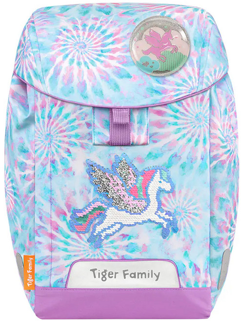 Tiger Family 女童款 eGG書包