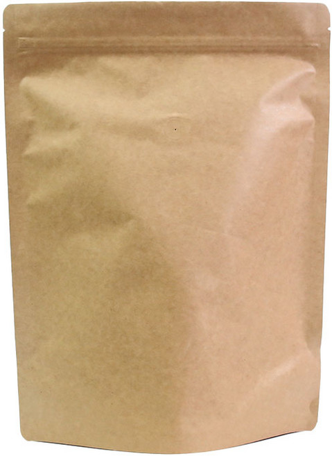 팩스타 크라프트 커피봉투 지퍼스탠드 아로마밸브 1kg, 1개입, 25개