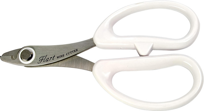 SilkY Scissors 鐵絲專用剪刀 145mm, 1支