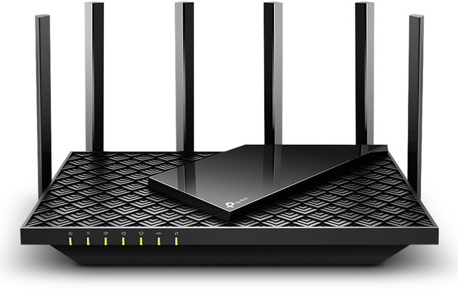 티피링크 AXE5400 트라이 밴드 기가비트 Wi-Fi 6E 공유기, Archer AXE75, 1개