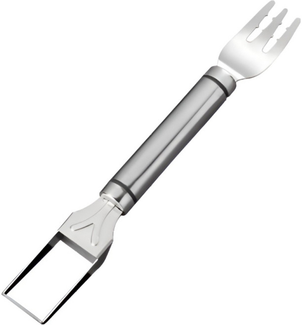 센스팡 수박 커터 2in1 슬라이서 업그레이드형, 1개