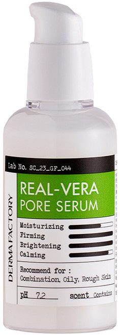 더마팩토리 리얼베라 모공 세럼, 80ml, 1개