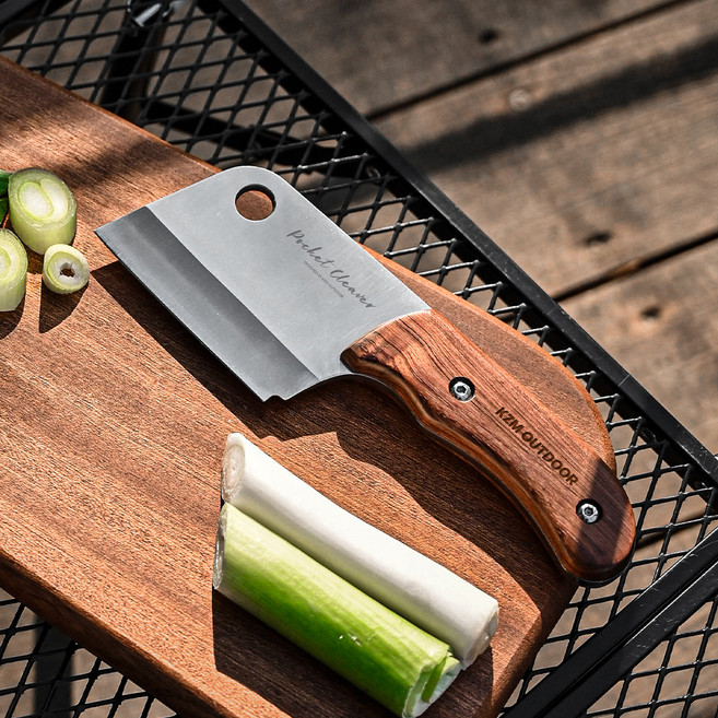 카즈미 포켓 클리버 K21T3K09, Mini(미니)중식도, 1개