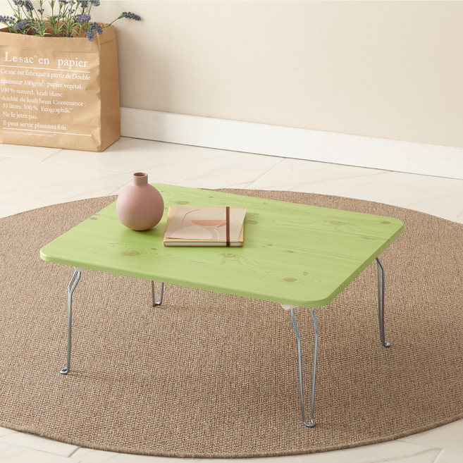 조은세상 파스텔 다용도상 600 x 480 mm, 그린