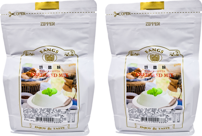 FANGS 方氏 奶酪粉, 800g, 2袋