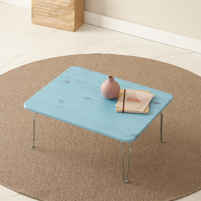 조은세상 파스텔 다용도상 600 x 400 mm, 블루