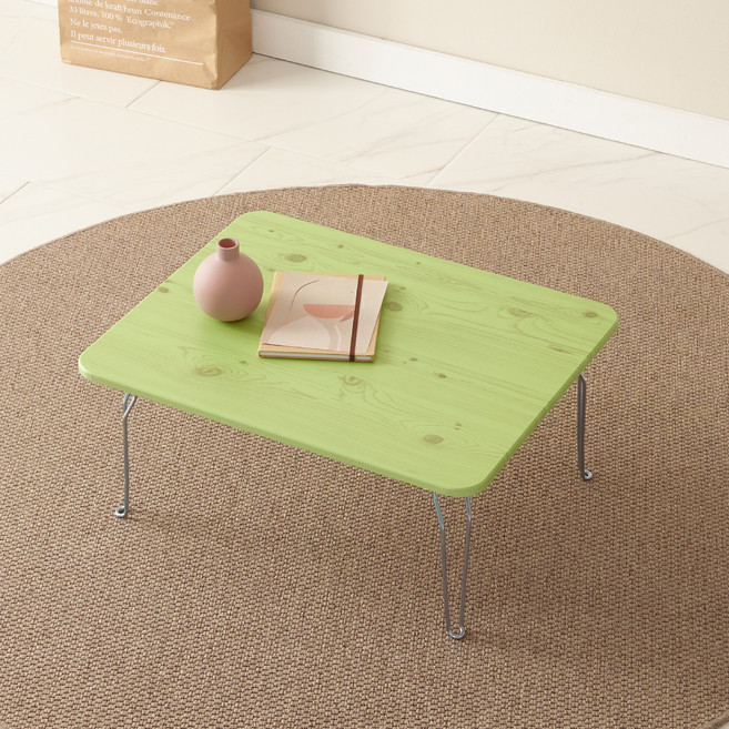 조은세상 파스텔 다용도상 600 x 400 mm, 그린