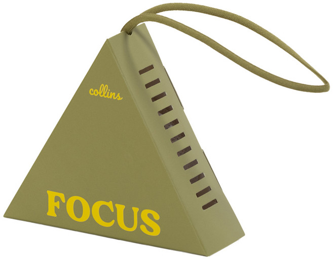 Collins 프래그런스 사쉐, 30g, 1개, FOCUS 플로럴