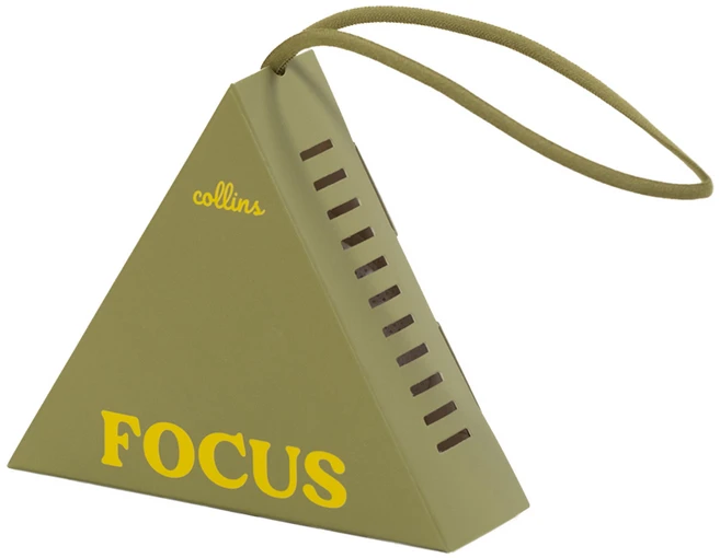 Collins 프래그런스 사쉐, 30g, 1개, FOCUS 플로럴 - 쿠팡