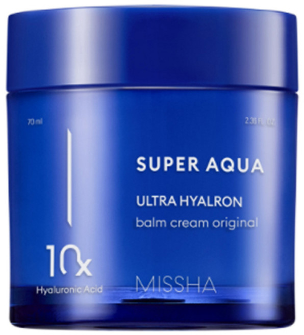 미샤 수퍼 아쿠아 울트라 히알론 밤크림 오리지널, 70ml, 1개