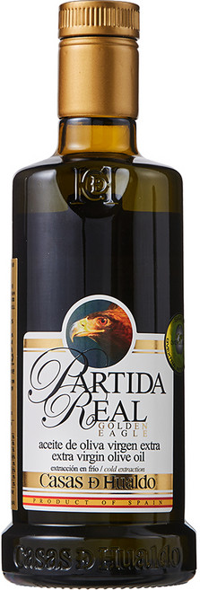 Casas De Hualdo Partida特級初榨橄欖油, 1個, 500ml