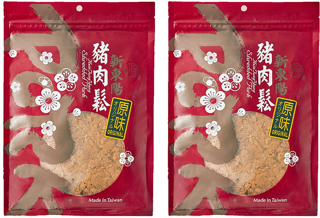 新東陽 豬肉鬆, 250g, 2包