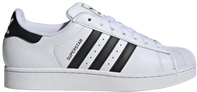 adidas 愛迪達 男女款 SUPERSTAR II 運動休閒鞋 IH8659
