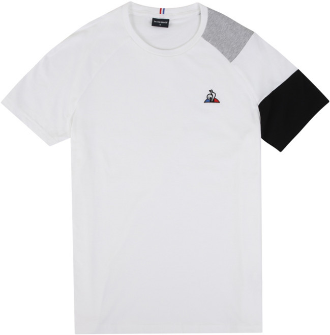 르꼬끄스포르티브 남성용 에센셜 N10 반팔 티셔츠 201085