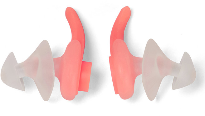 스피도 BIOFUSE 수영 귀마개, ORANGE, 1개