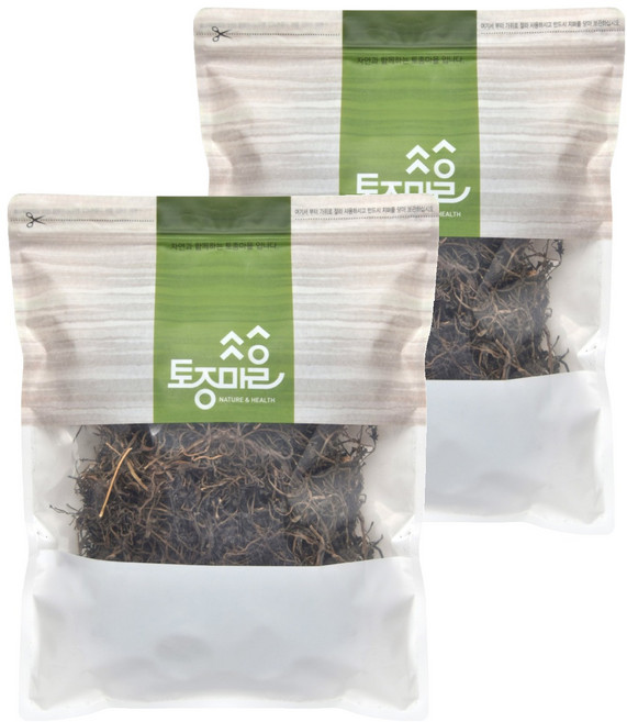 토종마을 마치현 쇠비름 오행초, 250g, 2개