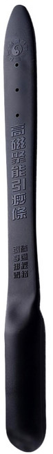 舒壓按摩高磁聚能引痧棒, 黑色, ZF436