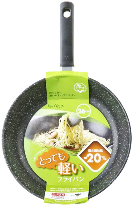 KAI 貝印 輕量ih平底鍋 dw-5629, 26cm, 1個