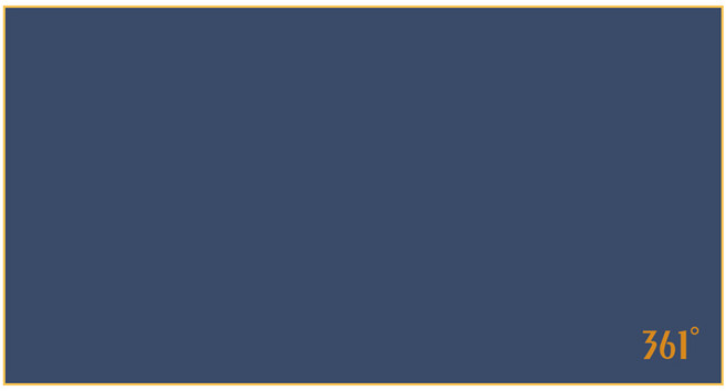 비상 361도 비치 극세사 타올, 네이비, 1개