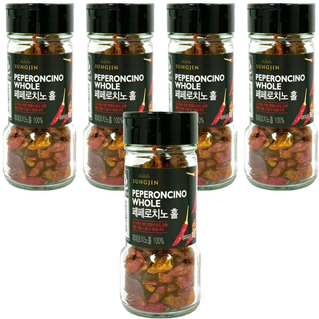 성진 페페로치노 홀, 18g, 5개